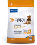 Virbac Senior Small & Toy Dog Dental száraztáp kutyáknak 7 kg