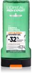 L'Oréal Men Expert Derma Control tusfürdő gél érzékeny és problémás arcbőrre 300 ml