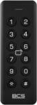 BCS BCS-L-CKRS-M9Z Cititor de carduri de proximitate cu tastatură LED, IP66 (BCS-L-CKRS-M9Z)