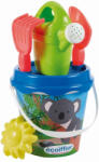 Simba Toys Set Galetusa Simba Koala cu Accesorii de Nisip 17CM Varsta 18 Luni+ Multicolor (7600000674)