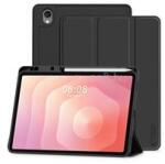 Haffner Tech-Protect TP332632 Samsung Galaxy Tab S11 11.0" X730/X736B fekete tablet tok (SC Pen) (TP332632) (TP332632)
