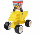 Hape Jucarie de Plaja HAPE Basculanta Varsta 12 Luni+ Galben (TG-E4088A)