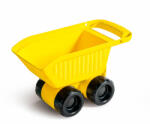 Hape Jucarie de Nisip HAPE Mighty Dump Truck Varsta 18 Luni+ Galben (TG-E4098K)