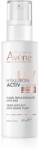 Eau Thermale Avène Hyaluron Activ UV Triple Efficacy Anti-Aging Fluid bőrvédő folyadék hialuronsavval SPF 50 40 ml