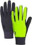 BBB téli kesztyű BWG-36 ControlZone, szélálló, enyhe téli időjáráshoz, neon sárga L