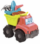 Simba Toys Set Jucarii pentru Nisip Simba Camion cu Accesorii Varsta 2 Ani+ Mullticolor (7600004490)
