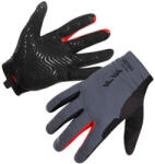 KTM Kesztyű Factory Enduro Gloves light long grey/orange M