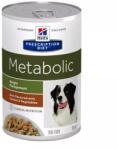 Hill's Hills Pescription Diet Canine Metabolic 354 g - elhízott és túlsúlyos kutyák étrendi kezelése, - grandopet