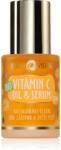 PURITY VISION BIO Vitamin C Oil & Serum arcolaj a pigment foltok ellen 30 ml