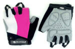Velotech Kesztyű felnőtt rövid pink L/XL