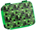Paso Videójátékos műanyag uzsonnás doboz - Pixel Game (PP26ME-3038) (PP26ME-3038)