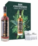Centenario 12 éves rum 0, 7l 40% DRS + 2 pohár DD