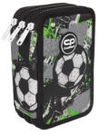COOLPACK - Jumper felszerelt 3 emeletes tolltartó - Let's Goal (F067674)