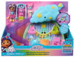 Gabby's Dollhouse Set de Joaca cu Figurine Gabby's Dollhouse Gabby's Dollhouse - Camera de Joaca Kitty Care Ear Purrfect Varsta 3 Ani+ Multicolor (681147042834) Figurina