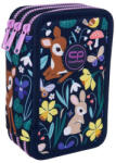 COOLPACK - Jumper 3 felszerelt 3 emeletes tolltartó - Oh my deer (F067664) (F067664)