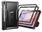 Tech-Protect Husa pentru Samsung Galaxy Tab S10 Lite / Tab S10 FE / Tab S9, Tech-Protect, Kevlar Pro, Neagra