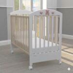 Bambino Casa Бебешко легло Bambino Casa - Bella, Naturale-Rosa (2518) - ozone