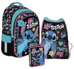 COOLPACK Stitch ergonomikus iskolatáska szett kihajtható tolltartóval (696428-2-szett) (ma696428)