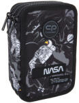 COOLPACK - Jumper 3 felszerelt 3 emeletes tolltartó - Astronaut (F067932) (F067932)