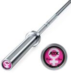ATX Női kétkezes multifunkciós rúd - pink - 15kg - 200cm