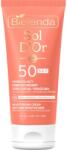  BIELENDA Sol d'Or arckrém SPF 50-nel száraz és érzékeny bőrre, 50 ml