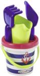 Simba Toys Set Galetusa cu Accesorii Plaja Simba Stropitoare Sita Grebla Lopatica Varsta 18 Luni+ Multicolor (7600000221)