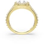 Swarovski пръстен дамски позлатен модел с циркон UNA (5762630)