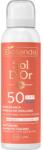  BIELENDA Sol d'Or vízálló testpermet SPF 50-gyel, 100 ml
