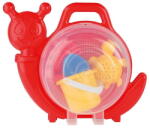 Dolu Set Jucarii de Plaja Dolu D6133 Melc Varsta 2 Ani+ (D6133)