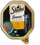 Sheba pulyka mártásban 85g