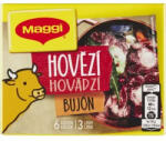 Maggi húsleves 3 l marhahúsból készült, 60 g