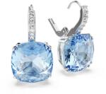 Swarovski обици дамски от метал с кристал Swarovski MILLENIA (5756150)