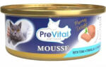 PreVital Mousse tonhalkonzerv 85g