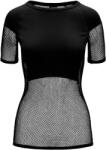 Brynje of Norway Wool Thermo T-Shirt w/inlay női funkcionális felső M / fekete