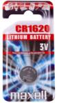Maxell CR1620 CR1620 3V lítium gombelem 1 db (BA000172)