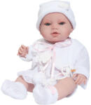 Berbesa Luxus spanyol baba-kisbaba Berbesa Terezka 43cm (a csomagolás sérült)