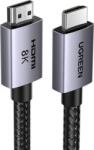 UGREEN Cablu HDMI Ugreen HD171, HDMI la HDMI, 1m (Negru)