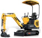 Wortex Raptor 1200-kp192 W-i Minikotró (wp2427210) - farmerwork