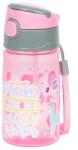 DERFORM Unikornis műanyag kulacs 330 ml - Dream like a Unicorn (BC07)