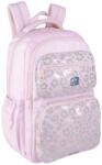 Oxford Ghiozdan scoala Oxford Dream Tech holografic, 44 x 32 x 18 cm, Pink animal (400204562)