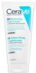 CeraVe crema de picioare pentru piele uscata SA Renewing Foot Cream 88 ml