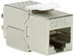 LogiLink Cat. 6A Keystone Jack STP AWG 22-26, ширина 14, 8 mm