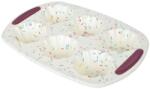 Ambition Szilikon Muffin Forma - 6 db - 30x20.5 cm (5907078431376)