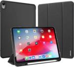 Nevox Vario tok sötétszürke iPad Air 13" (M2) mágneses állvány TPU 2348 (2348)