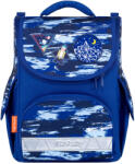 Tiger Family Ghiozdan scoala Tiger Family Nature Quest Lite, 35 x 31 x 19 cm, Motiv space journey (TGNT-012A)