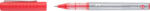 Faber-Castell Roller free ink 0.5mm rosu faber-castell (FC348503)