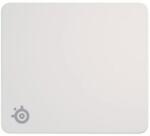 SteelSeries Подложка за мишка SteelSeries QcK - Medium, гейминг, бяла, 320 x 270 x 2 мм