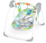Bright Starts Leagan portabil Bright Starts Rainforest Vibe, 0 - 9 kg Sezlong balansoar bebelusi