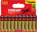 EVEREADY Gold Alkáli Mikroelem AAA B20