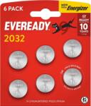 EVEREADY Gombelem Lítium CR2032 BP6